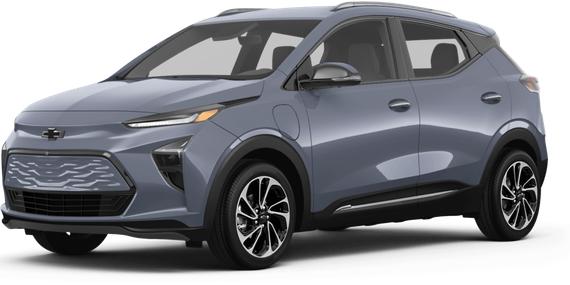 CHEVROLET BOLT EUV 2023 1G1FY6S06P4203408 image